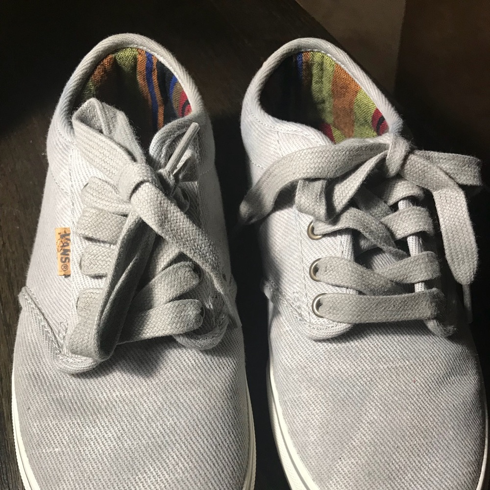 Boys vans